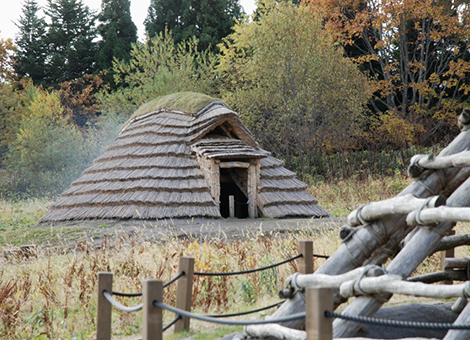 The beginning of the Jomon Culture Image