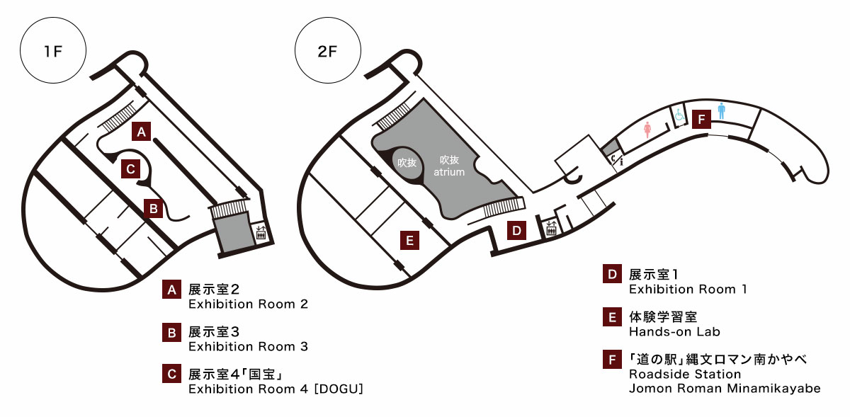 Museum Information Map