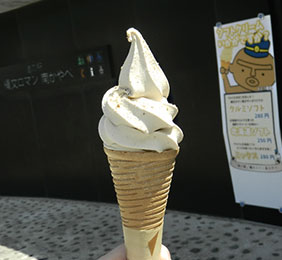 道の駅 ショップ案内 イメージ図