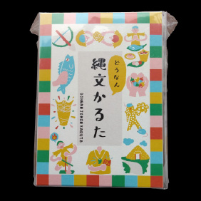 縄文かるた イメージ図